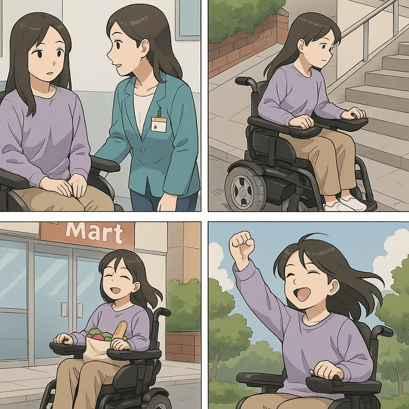 2025년 기준 장애인 보조기기 교부 사업 총정리