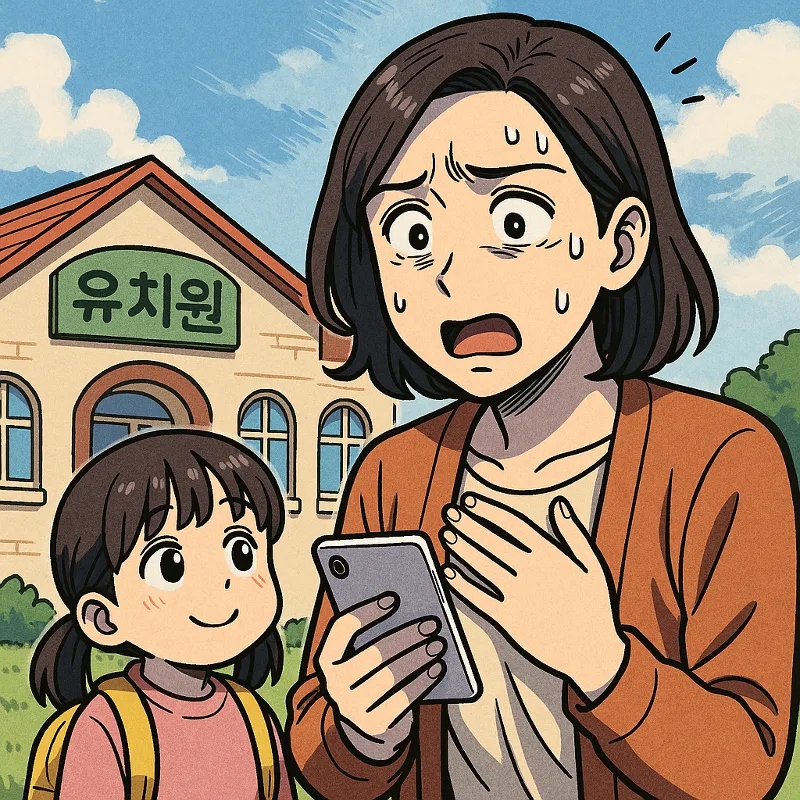 3세~5세 유아학비 지원금 신청 방법